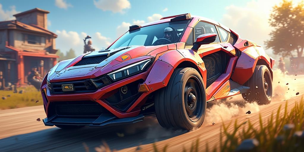 和平精英《红牛》直装外挂稳定战神